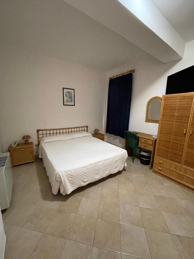 Hotel Miramare Garzia Marinella di Selinunte Eksteriør bilde