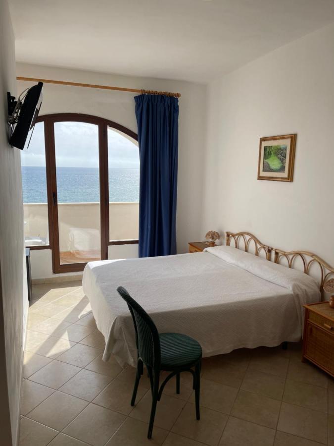 Hotel Miramare Garzia Marinella di Selinunte Eksteriør bilde