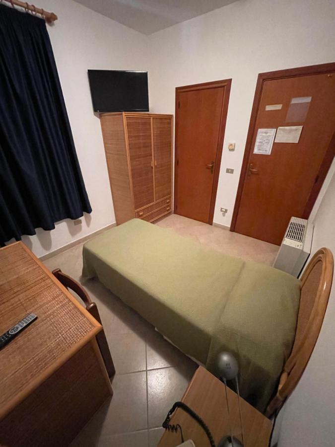 Hotel Miramare Garzia Marinella di Selinunte Eksteriør bilde