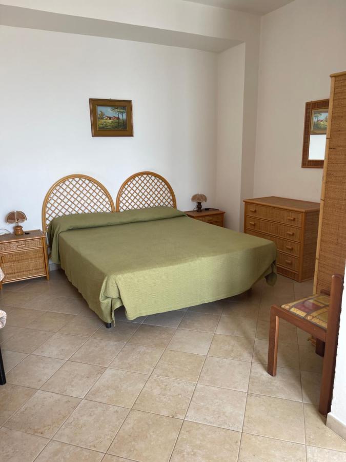 Hotel Miramare Garzia Marinella di Selinunte Eksteriør bilde