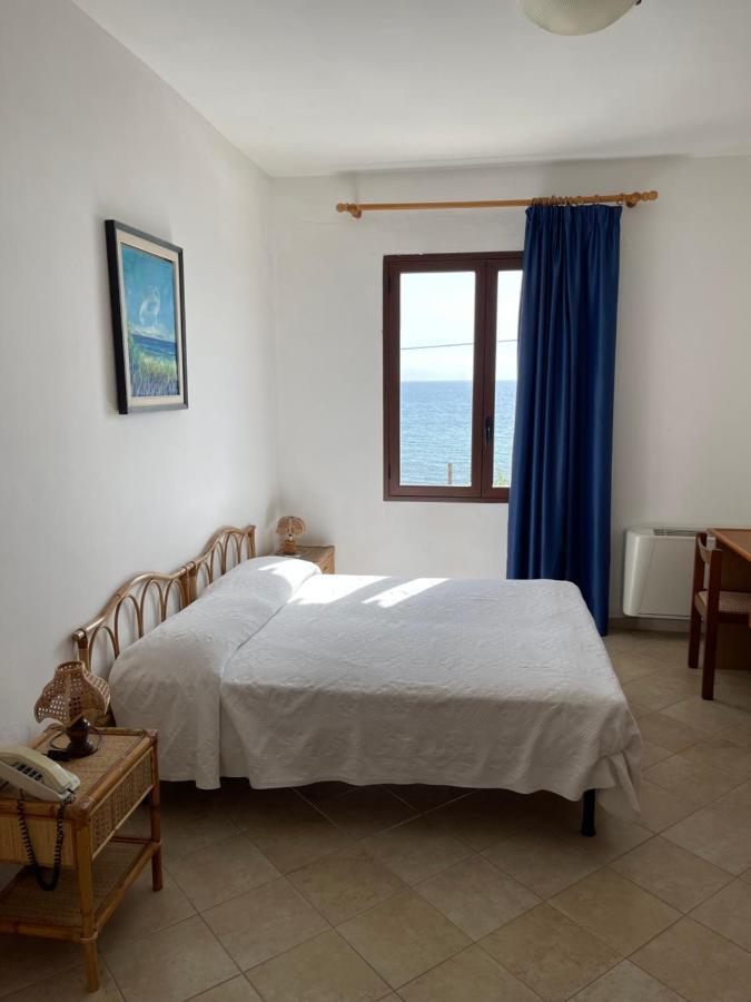 Hotel Miramare Garzia Marinella di Selinunte Eksteriør bilde