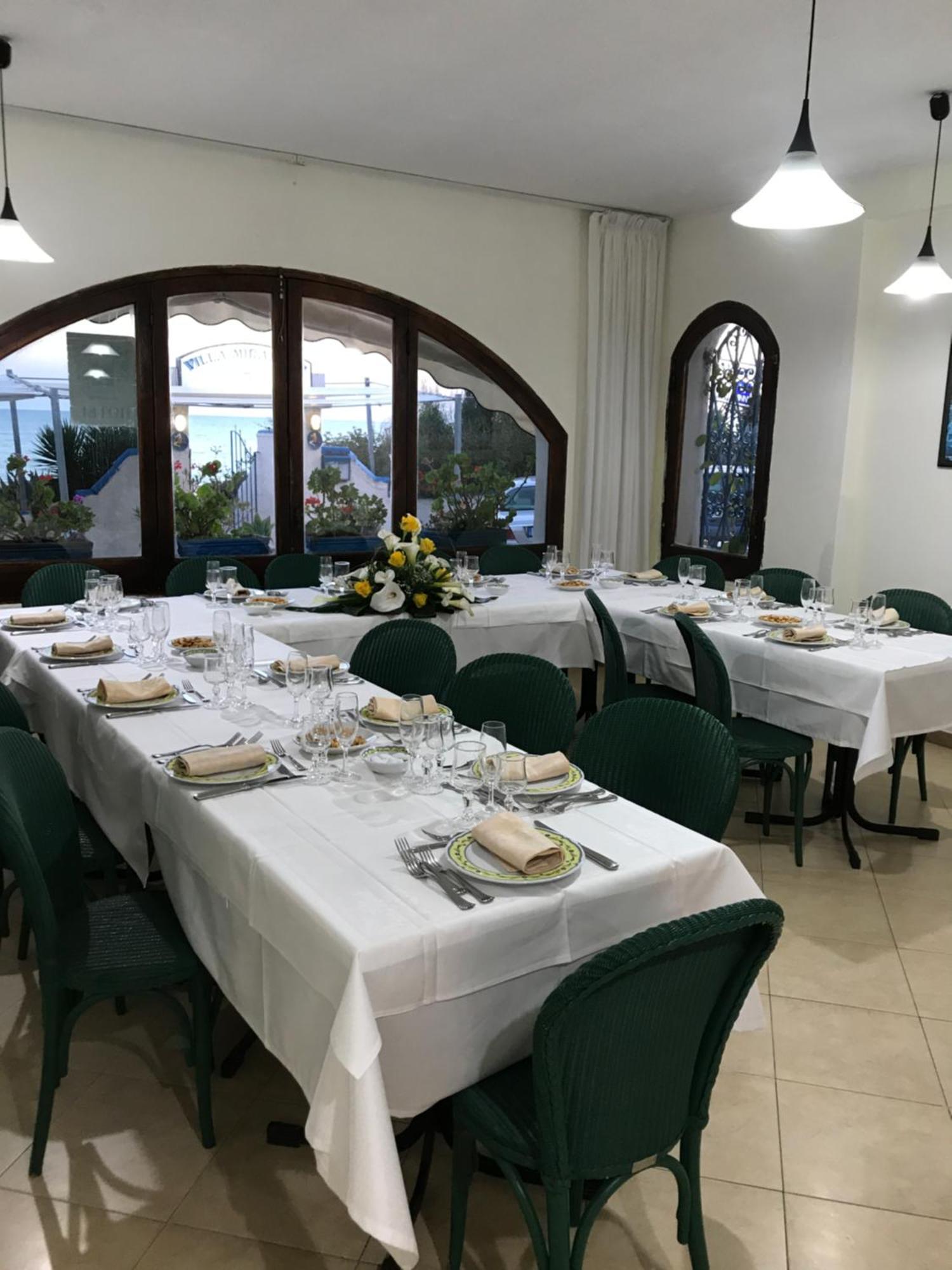 Hotel Miramare Garzia Marinella di Selinunte Eksteriør bilde