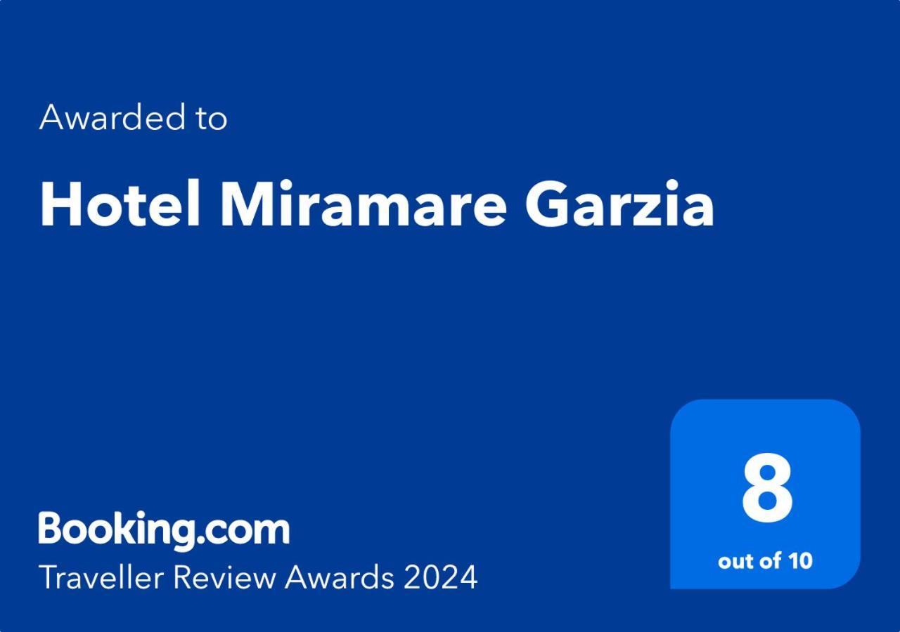 Hotel Miramare Garzia Marinella di Selinunte Eksteriør bilde