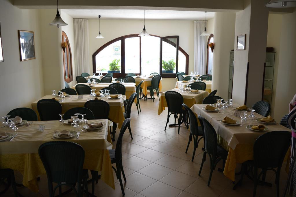 Hotel Miramare Garzia Marinella di Selinunte Eksteriør bilde